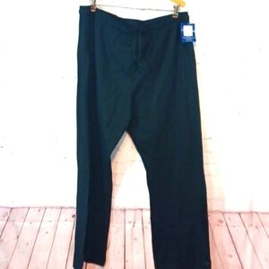 Mens Champion Black  Sleeping Pants XXL NWT